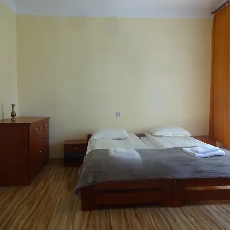 Krakowska 3 Apartman *