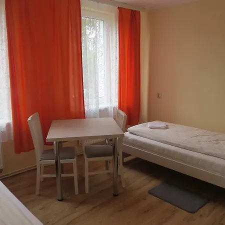 Apartman Krakowska 3 *